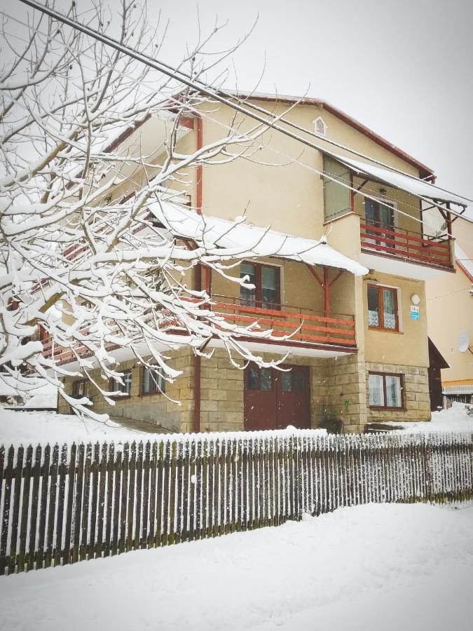 Kwatera U Somsiada -Apartament Muszyna Exterior foto